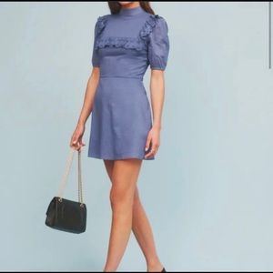 NWT Reformation Bradley Dress